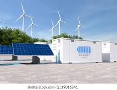 Why Energy Storage is the Key to a Sustainable Future